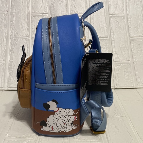 Disney Loungefly - 101 Dalmatians 60th Anniversary - Picture 5 of 8